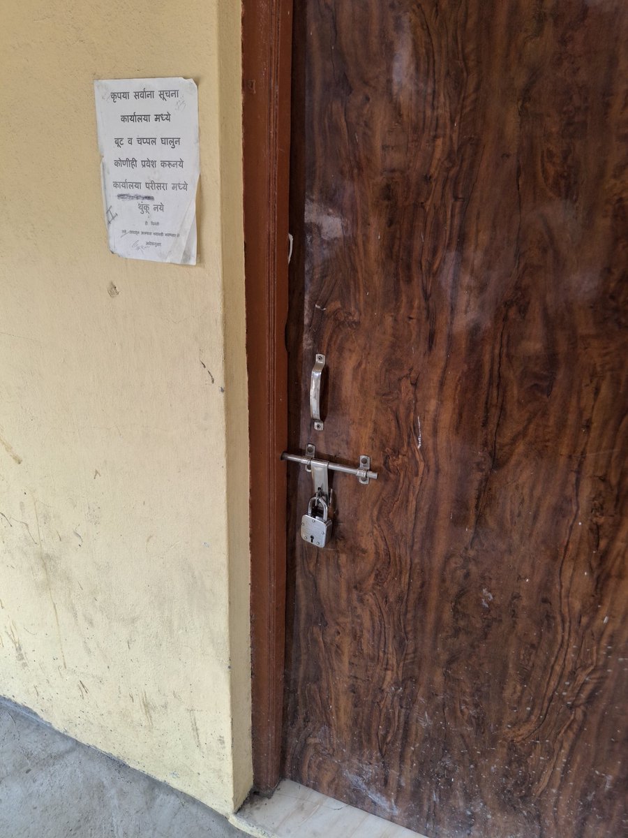 Adv. Balasaheb Telang Nandedkar tweet media