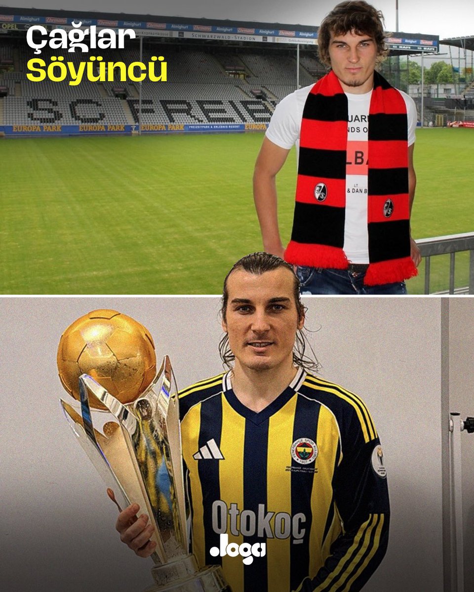 ⏳ 10 yıl önce nasıl görünüyorlardı…

4 büyüklerin milli oyuncuları 10 yıl önce nasıl görünüyordu, şimdi nasıl görünüyor. 

#galatasaray #fenerbahçe #beşiktaş #trabzonspor