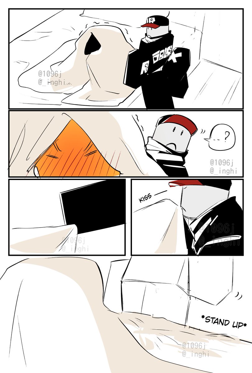 1096j's tweet image. 🥺