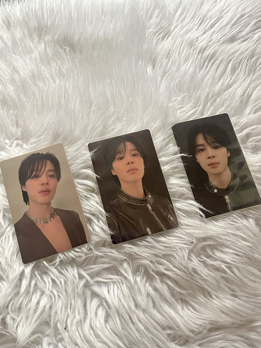 t4nrki's tweet photo. WTS LFB PH BTS

💞 Undefinable Ver Jimin for Set (₱190)
dm me for the condition 

#hanisellsxz https://t.co/fNa1bwCwDJ