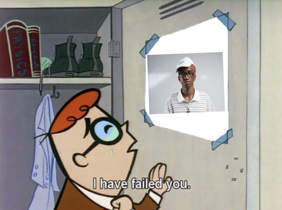 BlaqDripz's tweet image. Me when I mistakenly make way for a poor person: