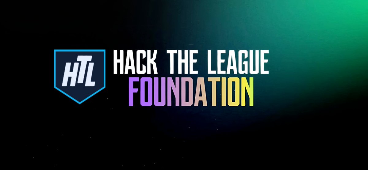 Hack The League tweet media