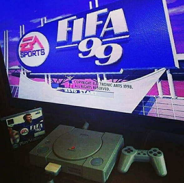 90s Memories 🎮
