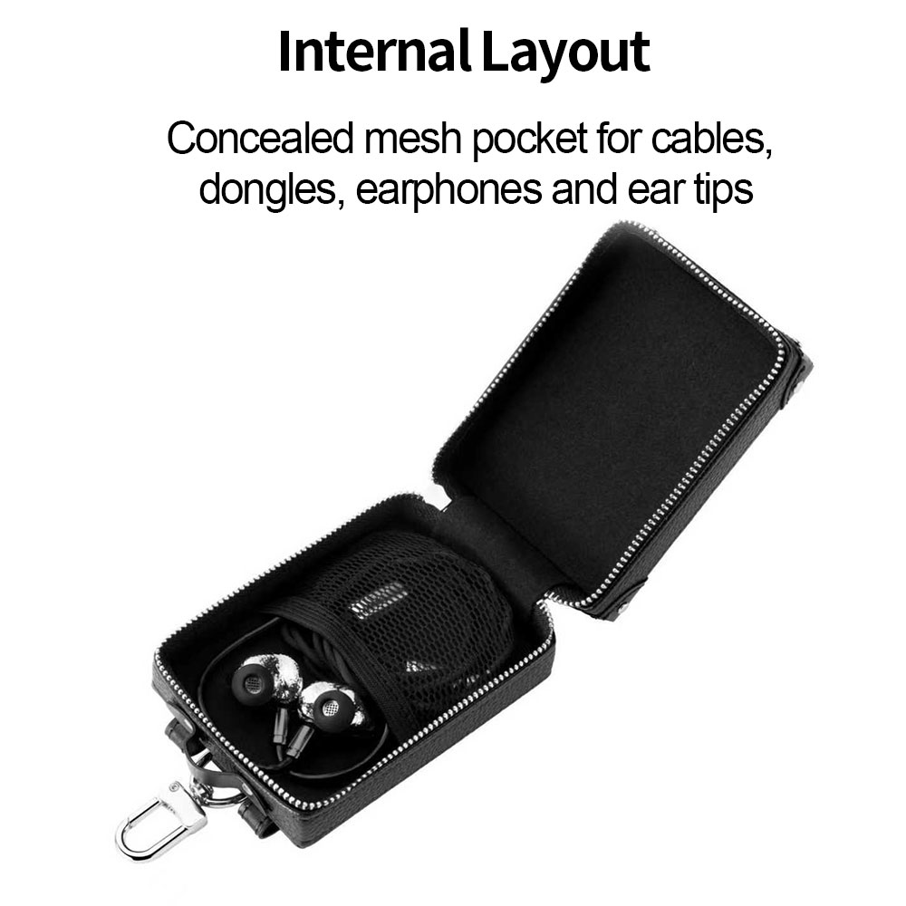 Retro vibes, modern protection. 💼🎧

Meet the cutest guardian for your Hi-Fi gears. The EarAcousticAudio Storage Case brings the classic charm of vintage luggage right into the palm of your hand. 🤏

Crafted with premium microfiber leather and rugged metal accents, it’s not just