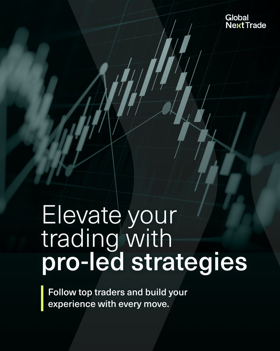 Trade with expert strategies.

Open your Global Next Trade account and explore Social Next Trade for copy trading, alongside PAMM for professionally managed accounts.

Follow expert trader strategies or allocate your funds to professional money managers to grow your skills and