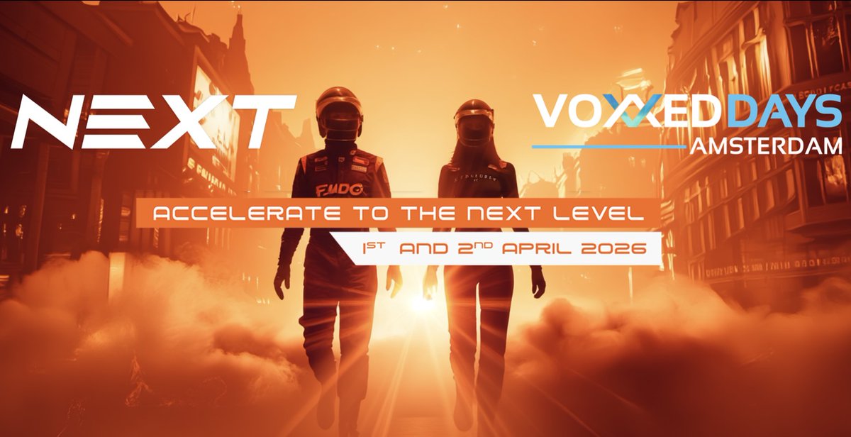 Voxxed Days Amsterdam tweet media