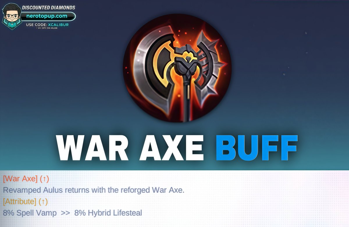 Xcalibur tweet media