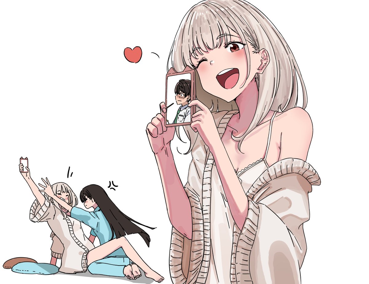 Shinianjun00's tweet image. #マケイン