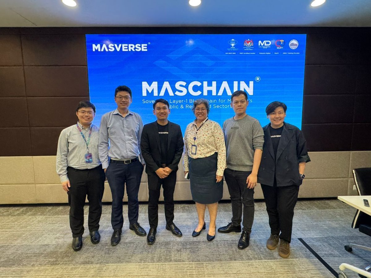 Masverse tweet media