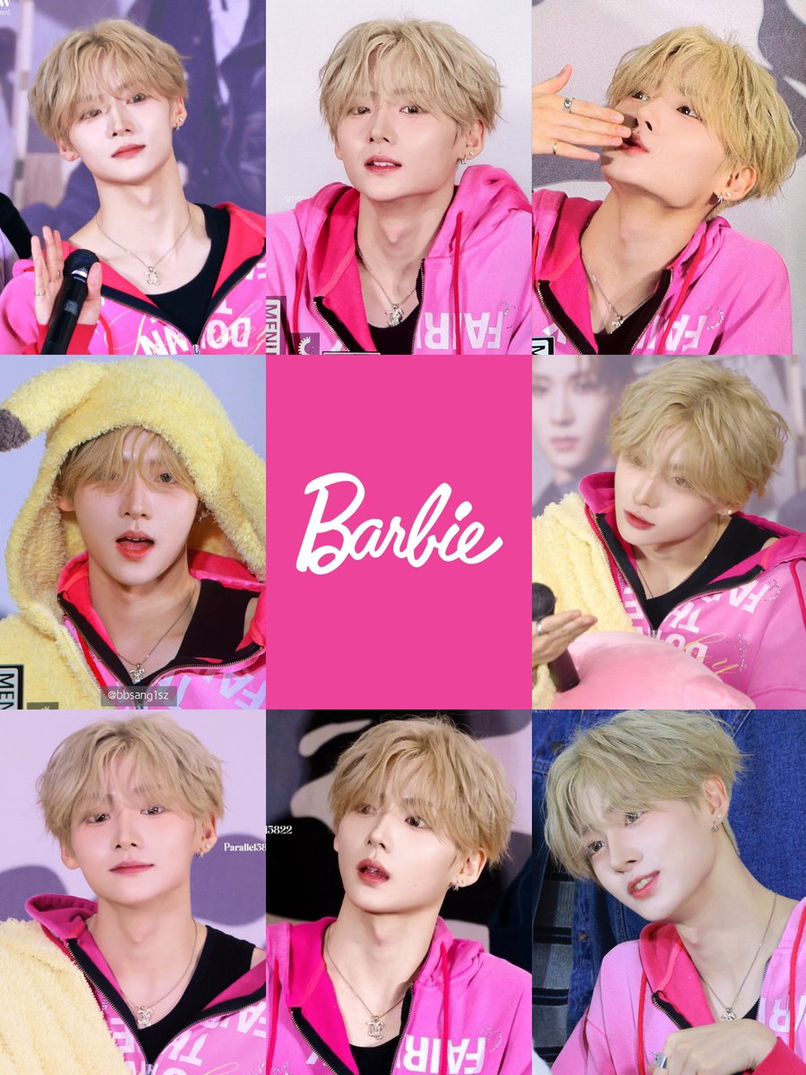 eclairswon's tweet image. a real life doll 🎀 #상원