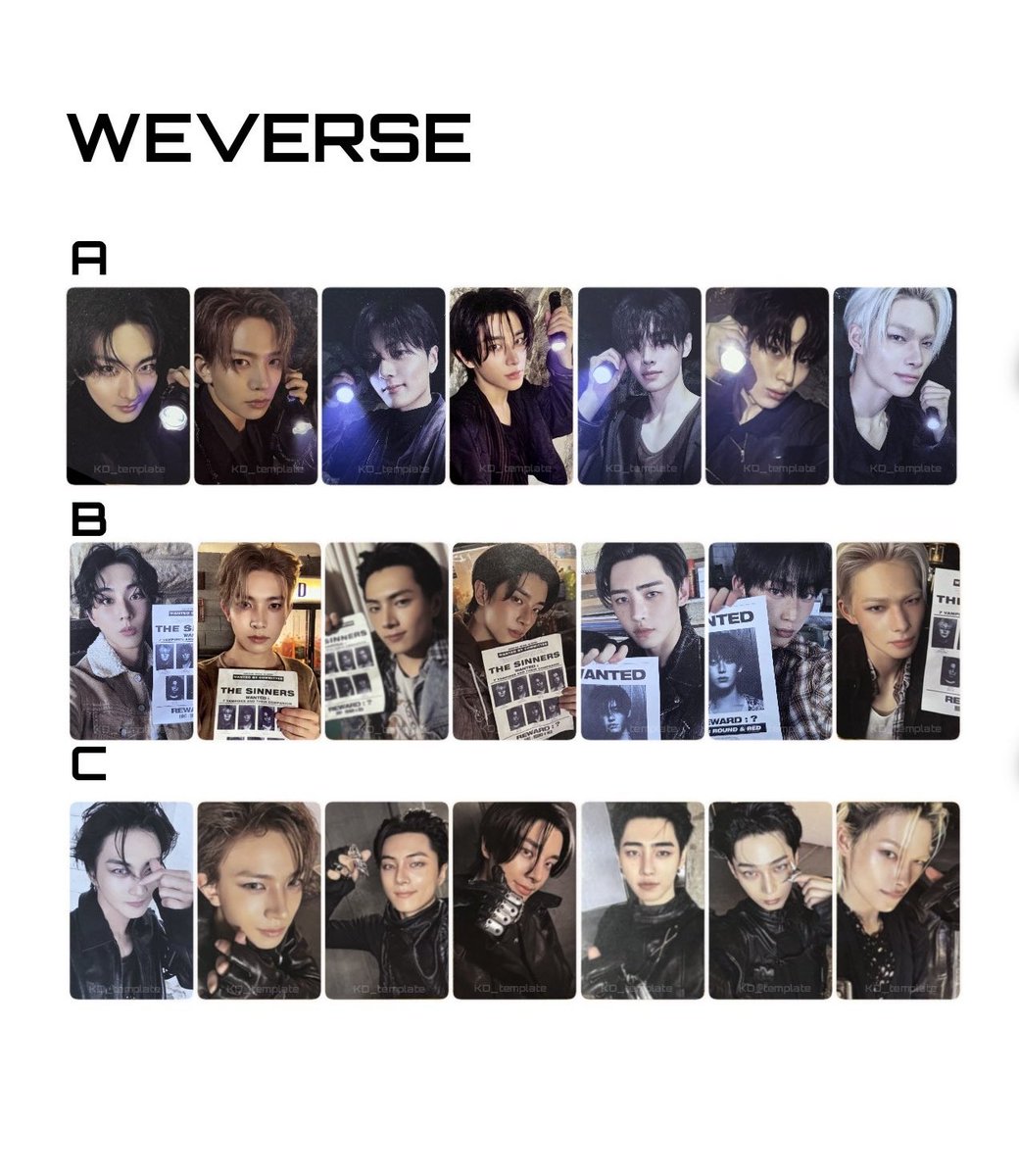 source824's tweet image. WTS LFB PH ONLY

ENHYPEN THE SIN VANISH
weverse ver (sealed) - P350 each

~ secured 10 pcs 🇰🇷 shop ✅️
~ NETA; Feb to March
~ open for bulk orders, minimum 10 pcs

P100 dp to reserve. Rembal once on hand. 🤍
