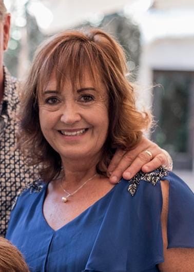 Sand_97's tweet image. ⚠️ ⚠️ Seguimos buscando a María Eugenia Gallego Navasco ⚠️⚠️

No tenemos noticias de ella. Iba en el tren de Iryo en el vagón 8, asiento 13D. 

Iba vestida igual que la primera foto. Cualquier ayuda es bien recibida. #Adamuz #Tren #iryo #Cordoba #Malaga