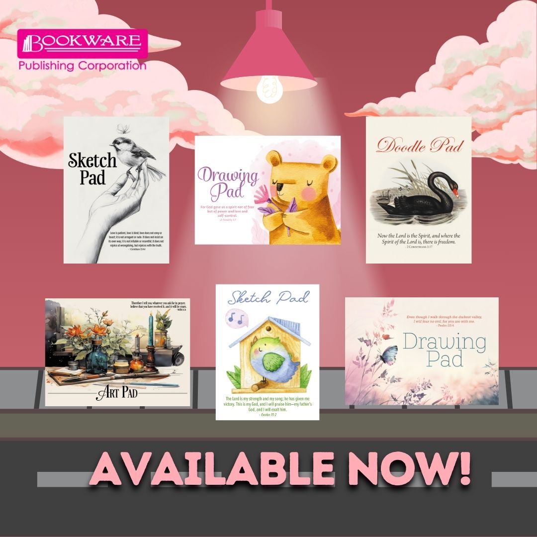 Fresh pages, endless ideas ✏️📖

These cute sketchbooks are now available—grab yours before they’re gone!

Available at:
~ lazada.com.ph/shop/bookware
~ shopee.ph/bookware
~Tiktok shop : @ bookware
~ NBS, Expressions, Pandayan branches