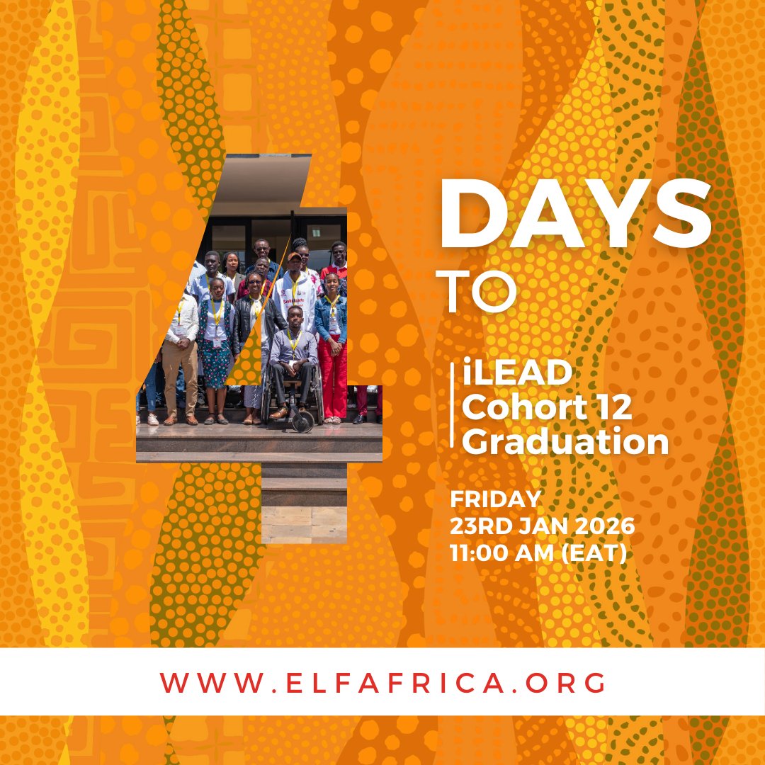 Emerging Leaders Foundation-Africa tweet media