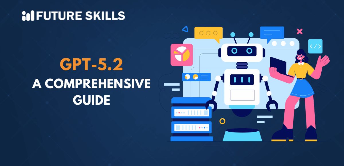 FutureSkillsEdu's tweet photo. Unlock What’s New in GPT-5.2 🤖
𝐋𝐞𝐚𝐫𝐧 𝐌𝐨𝐫𝐞 👉 https://t.co/fLwyb79Upj
#GPT52 #GPT5 #OpenAI #GenerativeAI #AI #LargeLanguageModels #LLM #AIModels #AIBenchmarks #EnterpriseAI #Productivity #Developers #OpenAIAPI #ChatGPT #PromptEngineering #MachineLearning #FutureOfWork https://t.co/HlLikivLfR