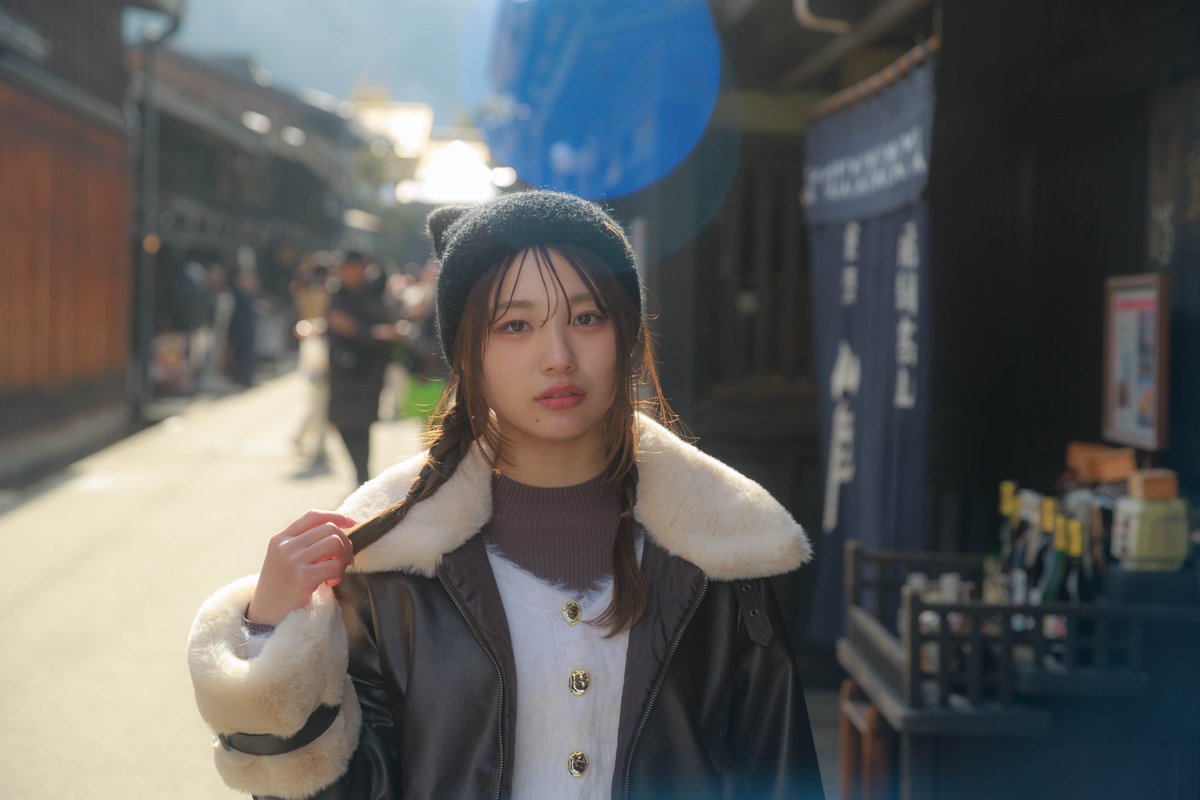 あや❤︎ 👩‍🦱 三つ編みがよくお似合い 👩‍🦱 藤咲あやのさん(@ayano_rare