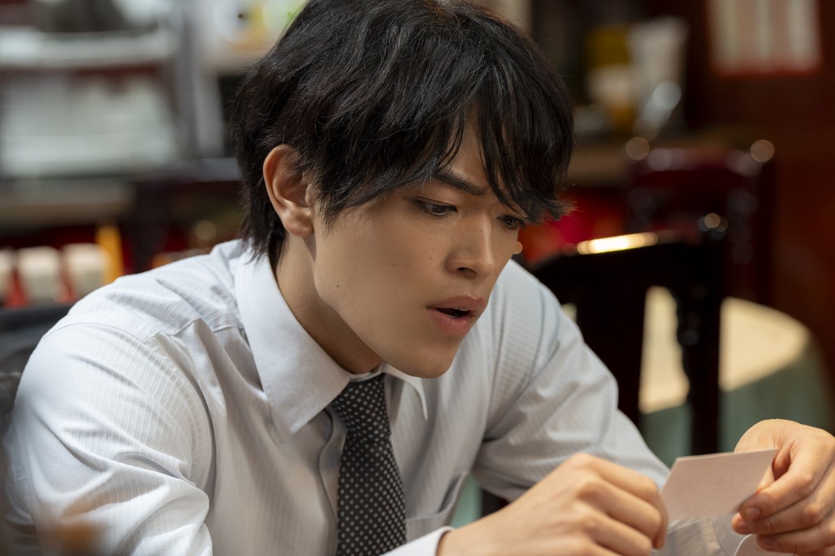 mezamashimedia's tweet photo. 『東海テレビ×WOWOW 共同製作連続ドラマ 横浜ネイバーズ Season1』第2話レビュー

ドラマ大好き「テレビ視聴しつ」室長
大石庸平さんのコラムをお届けします！

▶️https://t.co/2cdj9fDXa7

@tokaitv_dodra #大西流星 #原嘉孝 https://t.co/00pwKeEv0d