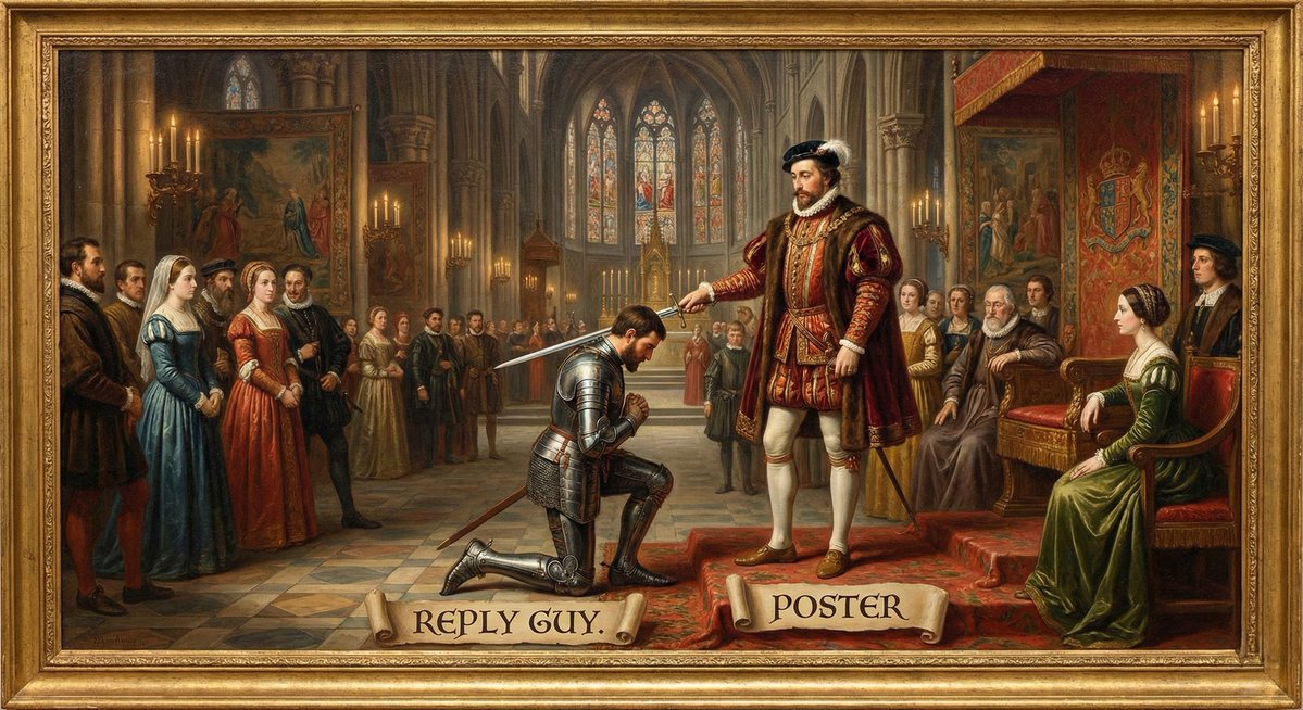 rocket_'s tweet image. cycle of engagement