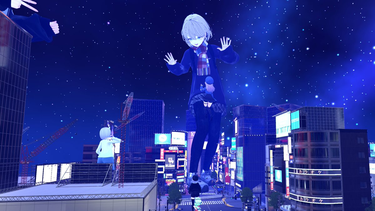 初見そら tweet media
