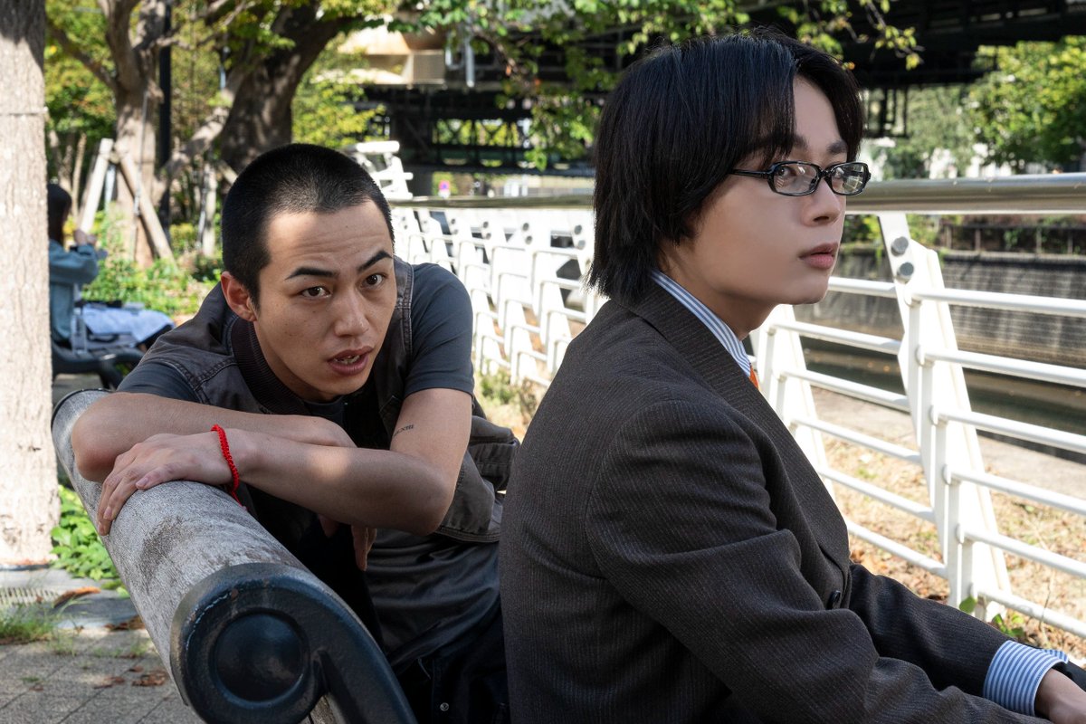 mezamashimedia's tweet photo. 『東海テレビ×WOWOW 共同製作連続ドラマ 横浜ネイバーズ Season1』第2話レビュー

ドラマ大好き「テレビ視聴しつ」室長
大石庸平さんのコラムをお届けします！

▶️https://t.co/2cdj9fDXa7

@tokaitv_dodra #大西流星 #原嘉孝 https://t.co/00pwKeEv0d