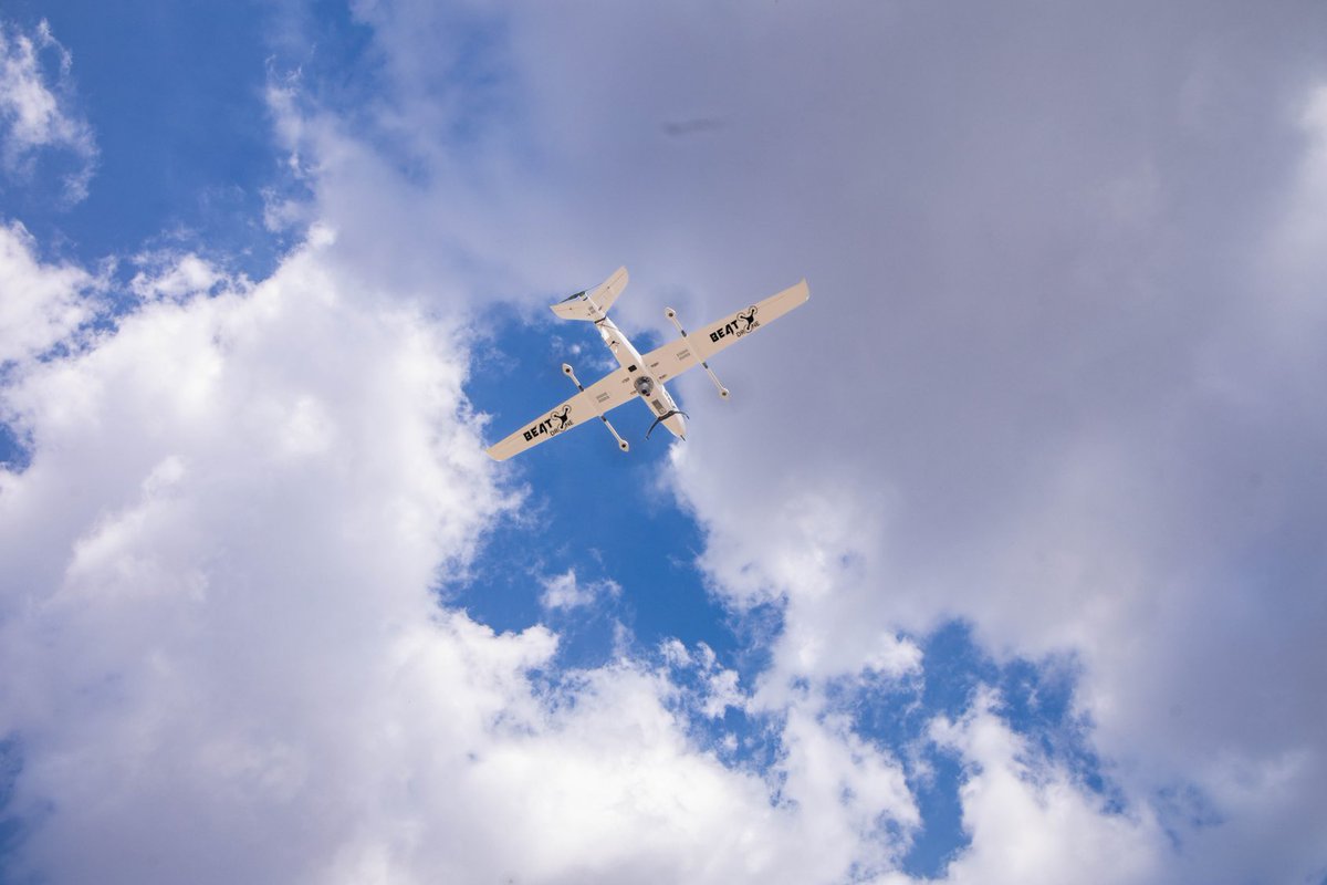 Beat Drone tweet media