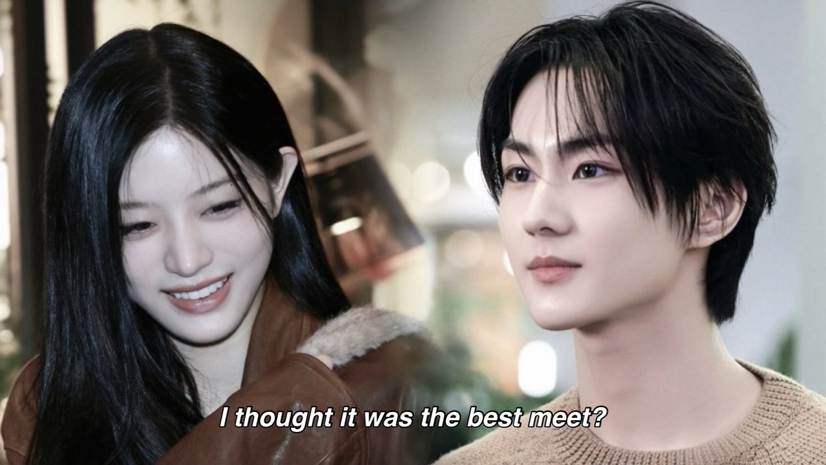 writeoutly's tweet photo. Let’s meet with Milan &amp; Joe! 

#chocorebi few tweets au.
Created by: writeoutly https://t.co/dWaghullLO