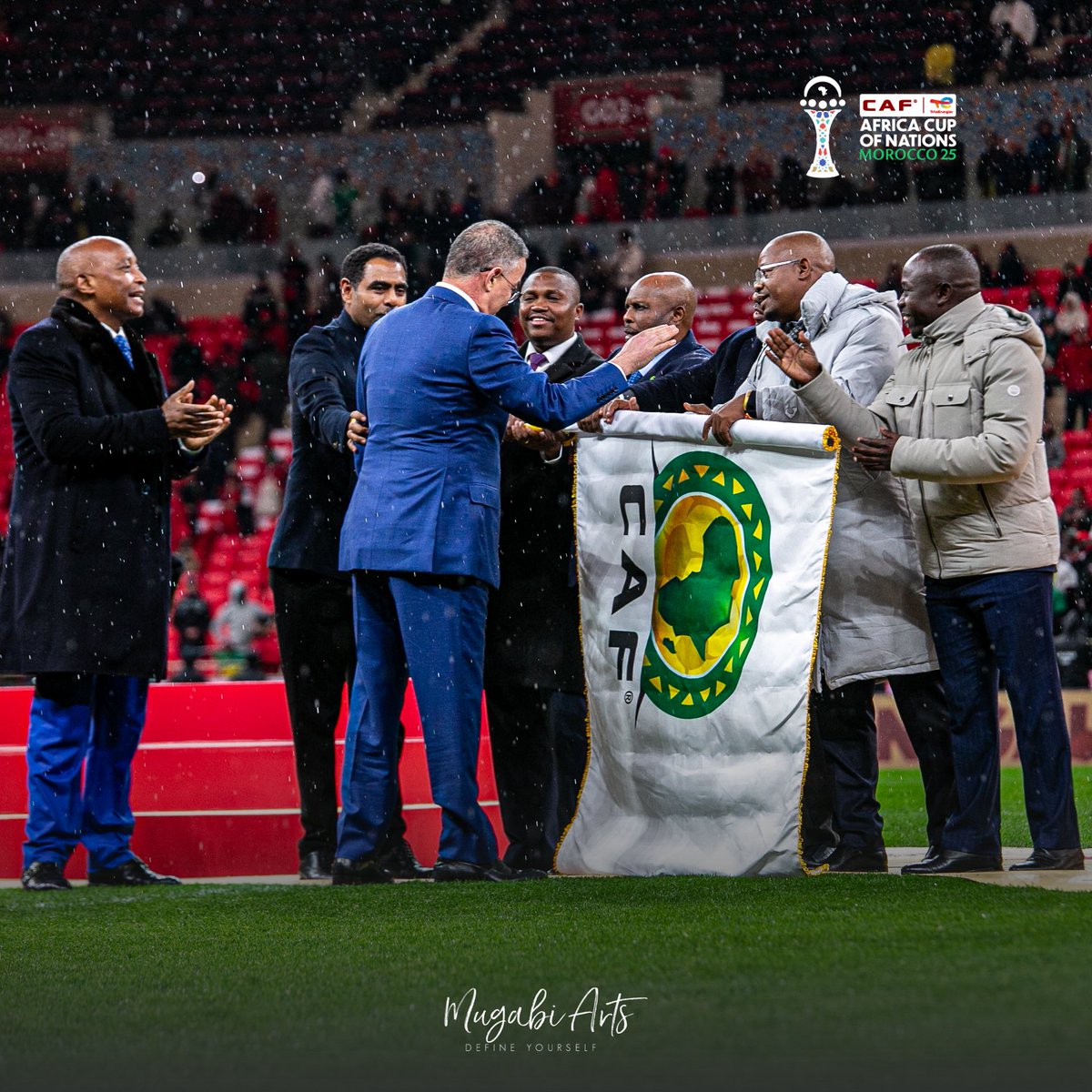 Mandela National Stadium tweet media