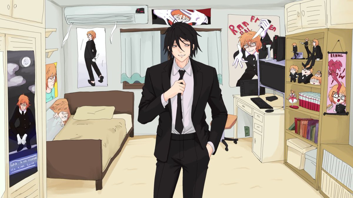 g_notlucid's tweet photo. Cute :3
New Satoru sprites https://t.co/PVEQw3PLTC
