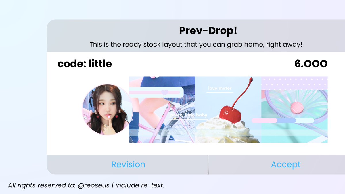 reoseus's tweet image. help repost, timaaci! ♥︎ #zonauang 

aku punya 4 ready stock layout imut, with muse: wonhee, stella, dan ian! 🧸🍦 pick 'em up by text thru my dm! :3