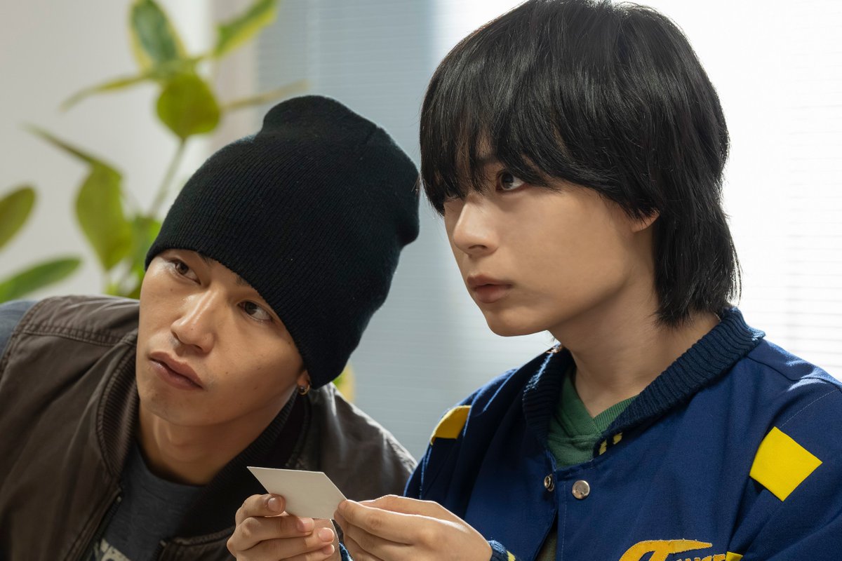 mezamashimedia's tweet photo. 『東海テレビ×WOWOW 共同製作連続ドラマ 横浜ネイバーズ Season1』第2話レビュー

ドラマ大好き「テレビ視聴しつ」室長
大石庸平さんのコラムをお届けします！

▶️https://t.co/2cdj9fDXa7

@tokaitv_dodra #大西流星 #原嘉孝 https://t.co/00pwKeEv0d