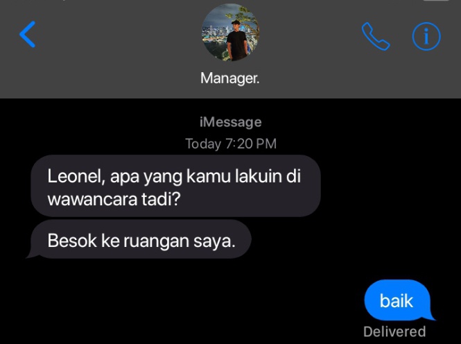 nightOsean's tweet photo. a leowon au

Tak pernah terlintas di lorong pikiran Leonel (L—eo) dan Sakala (S—angwon), bahwa lingkaran impian yang mereka gapai justru merenggut raga mereka ke jurang—meski jiwa tetap bersemayam dalam pelukan. Padahal, niat mereka merajut ikatan selamanya, tak terpisahkan. https://t.co/T97bFI2x5d