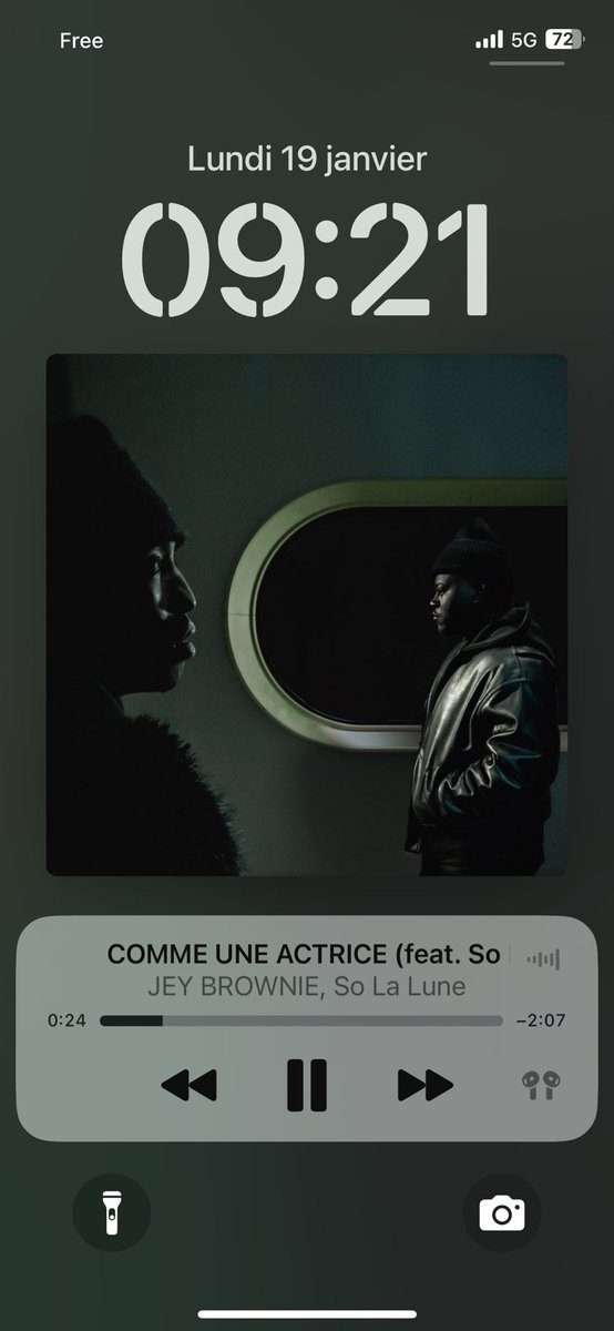 Jey Brownie et So la lune MERCI MERCI MERCI