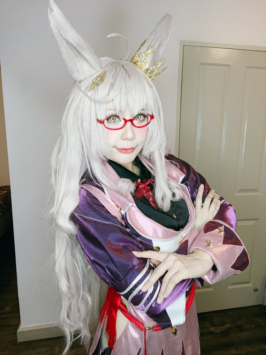 #cosplay #biwahayahide #umamusume