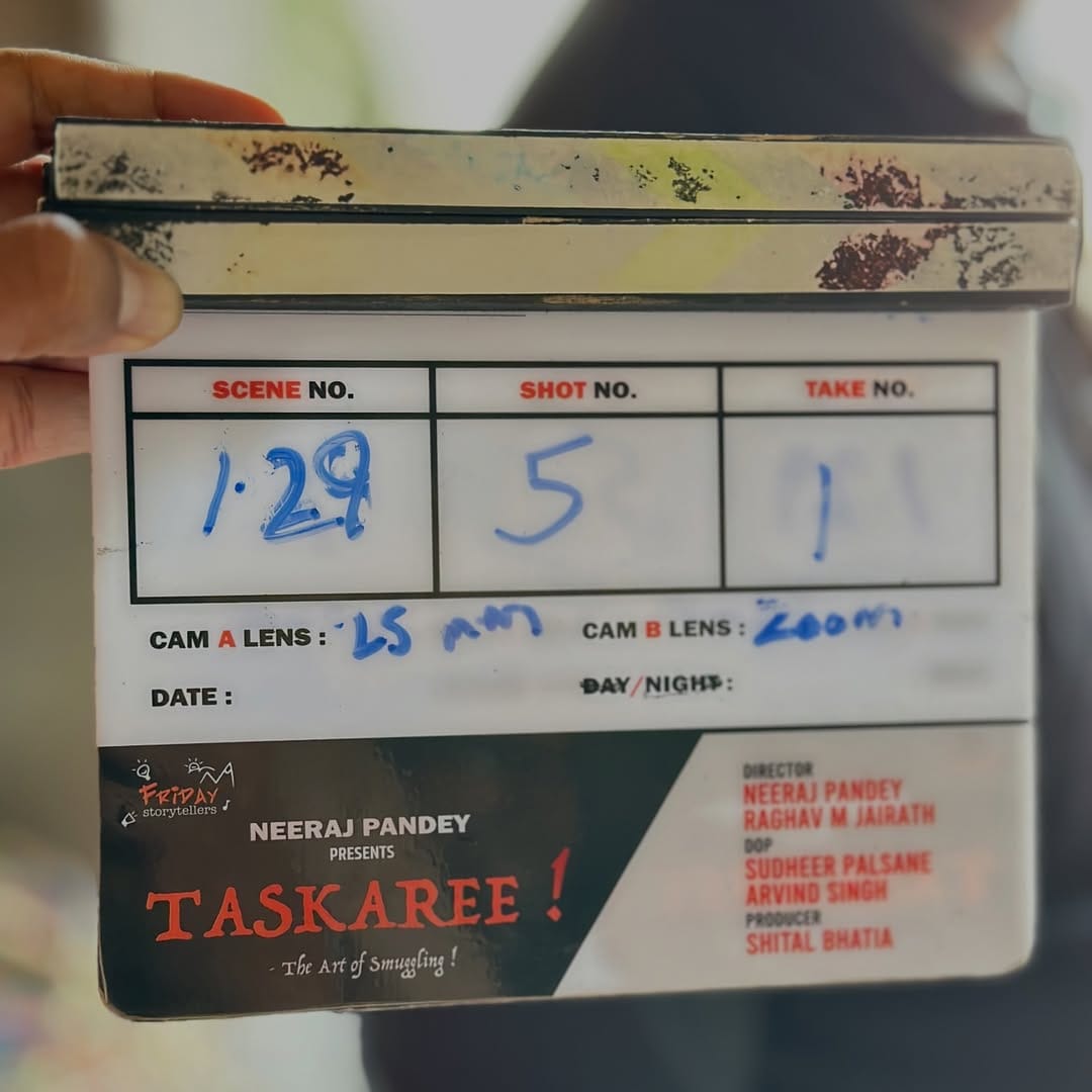 tellychakkar's tweet photo. @nitinn_rrao shares BTS from his new webshow #Taskaree and his intense, unrecognisable avatar is grabbing attention 👀❤️

#NitinRao #NitinRa #Taskaree https://t.co/k72qr9GiF2