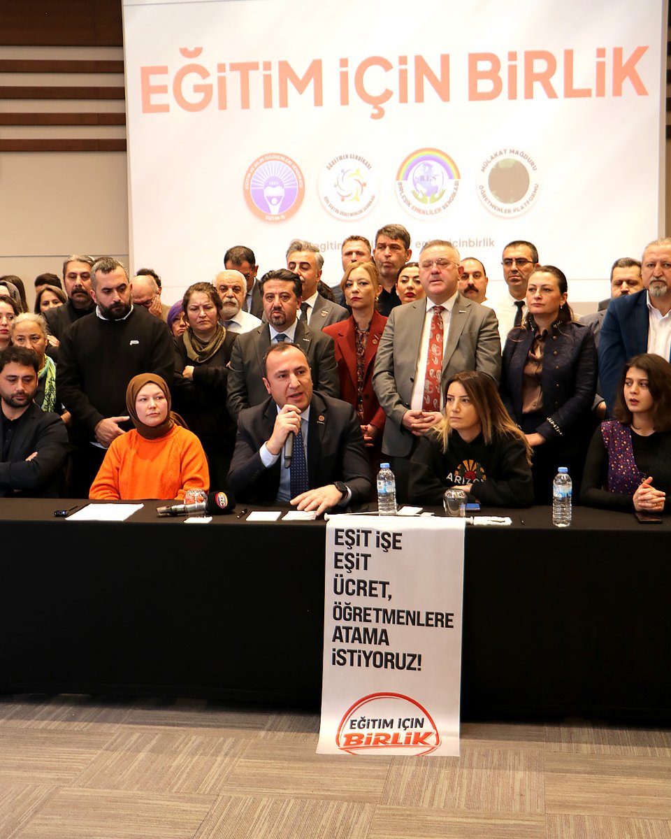 Eğitim İş Genel Merkezi tweet media