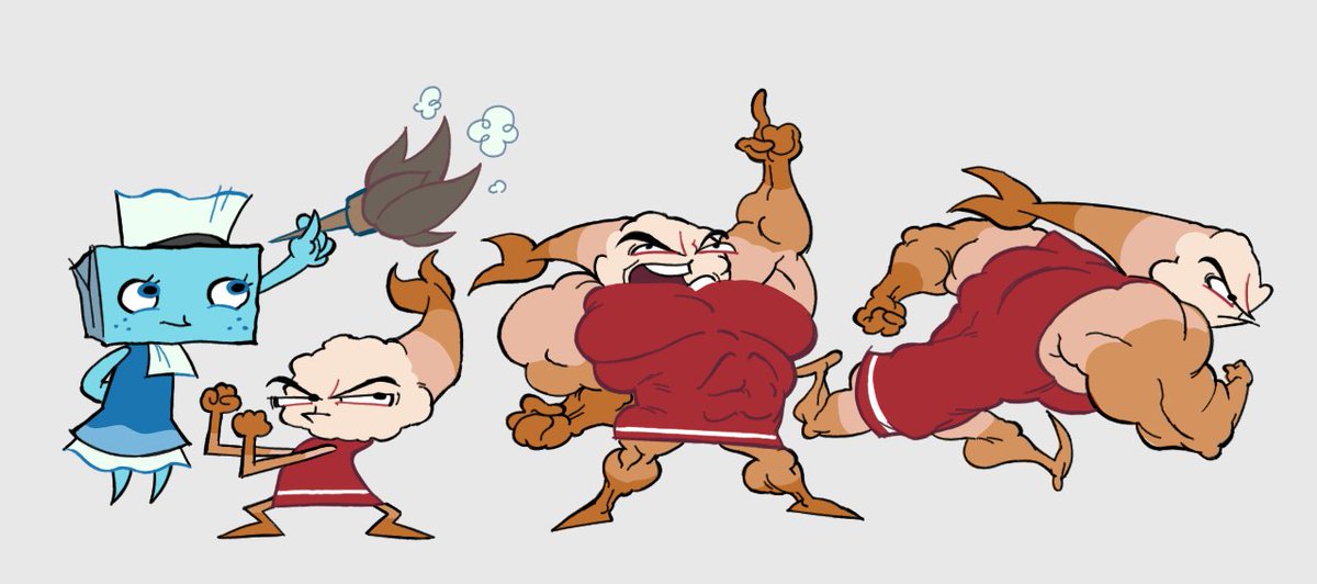 THE SHRIMPO!!! tweet media