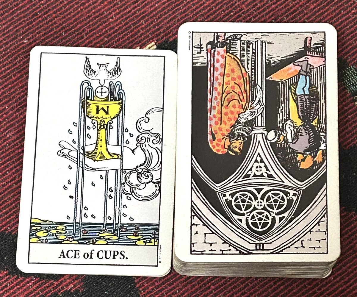 1月20日をウエイト版タロットで占うぞ♪ 👻神楽先輩の独り言カード 顕現・コインの3番 潜在・カップのA 好きなことに、  お金も時間も労力もかけたいよね！ でも、 人間としての成長には、 かけたくないことにも、 お金や時間や労力をかけなくちゃならないこともあるの ...