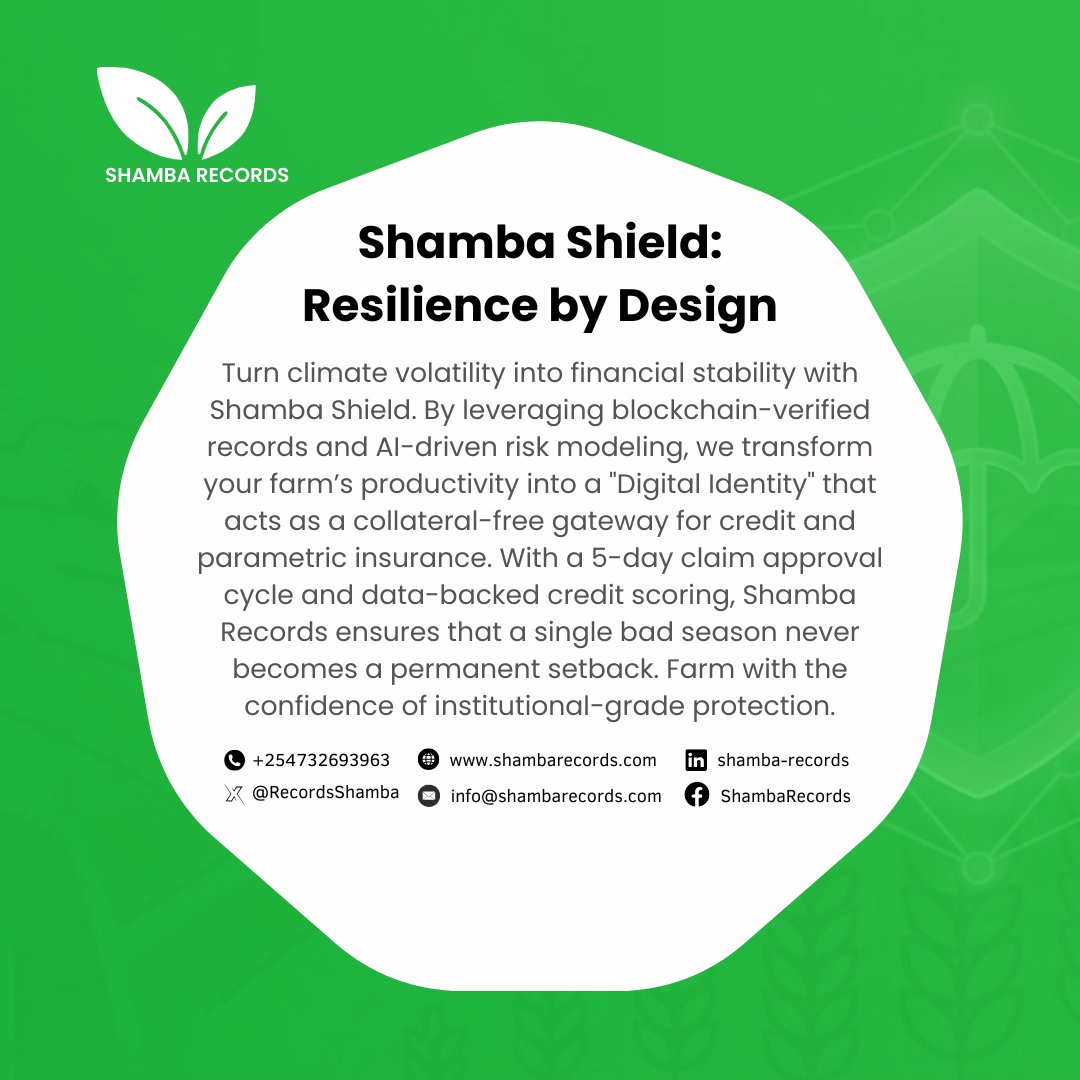 Shamba Records tweet media