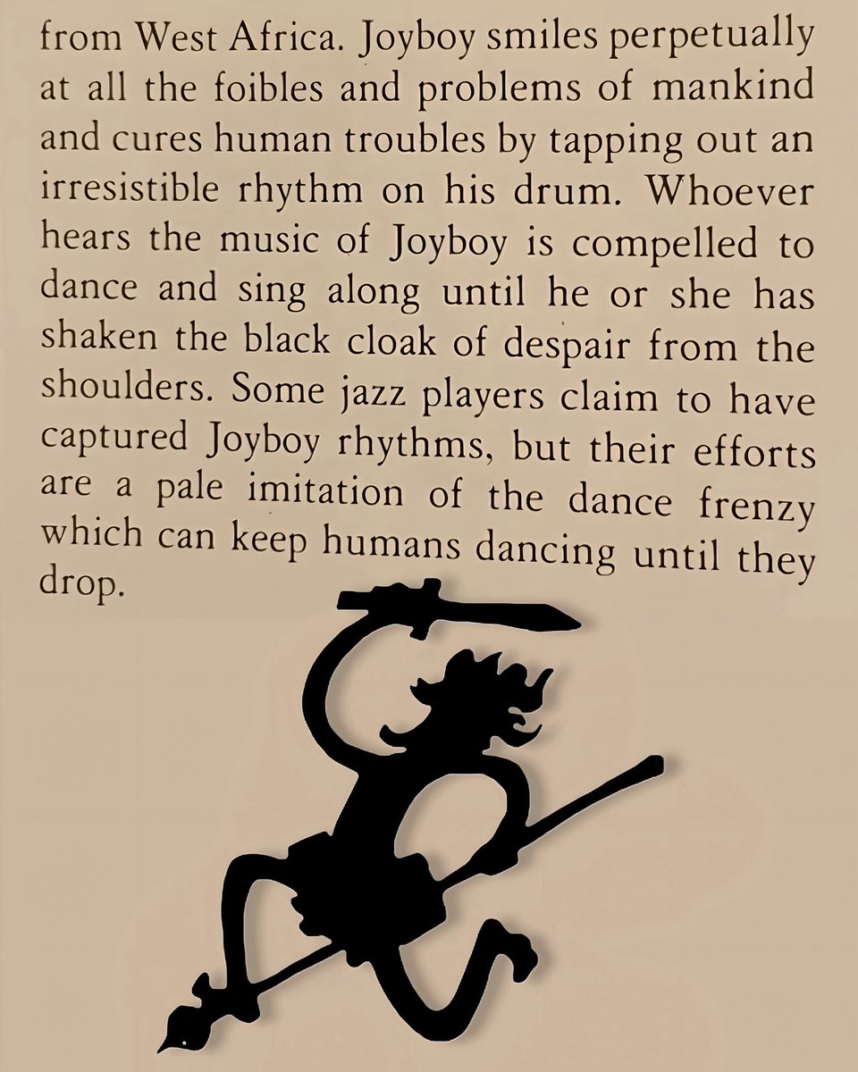 Geo_AW's tweet image. It’s rare to find black characters in anime in general but to give the MC of the greatest selling manga in the world an ability directly from african mythos??? yeah you’re the goat oda