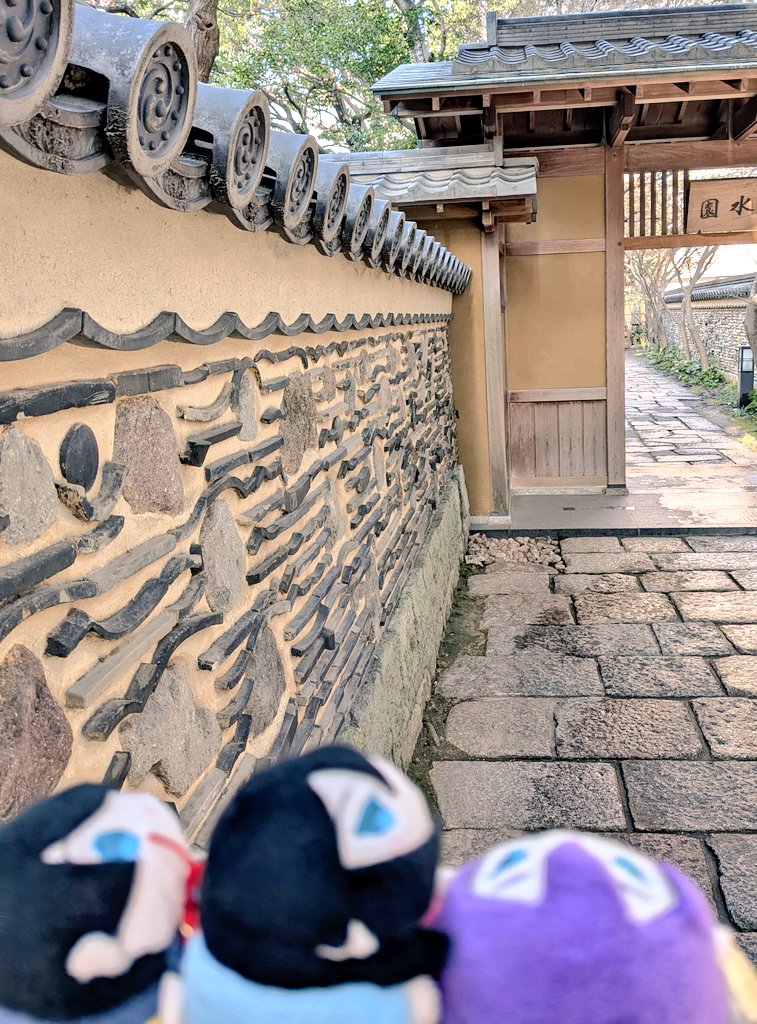 遊んでもらいもちた🍵☺️