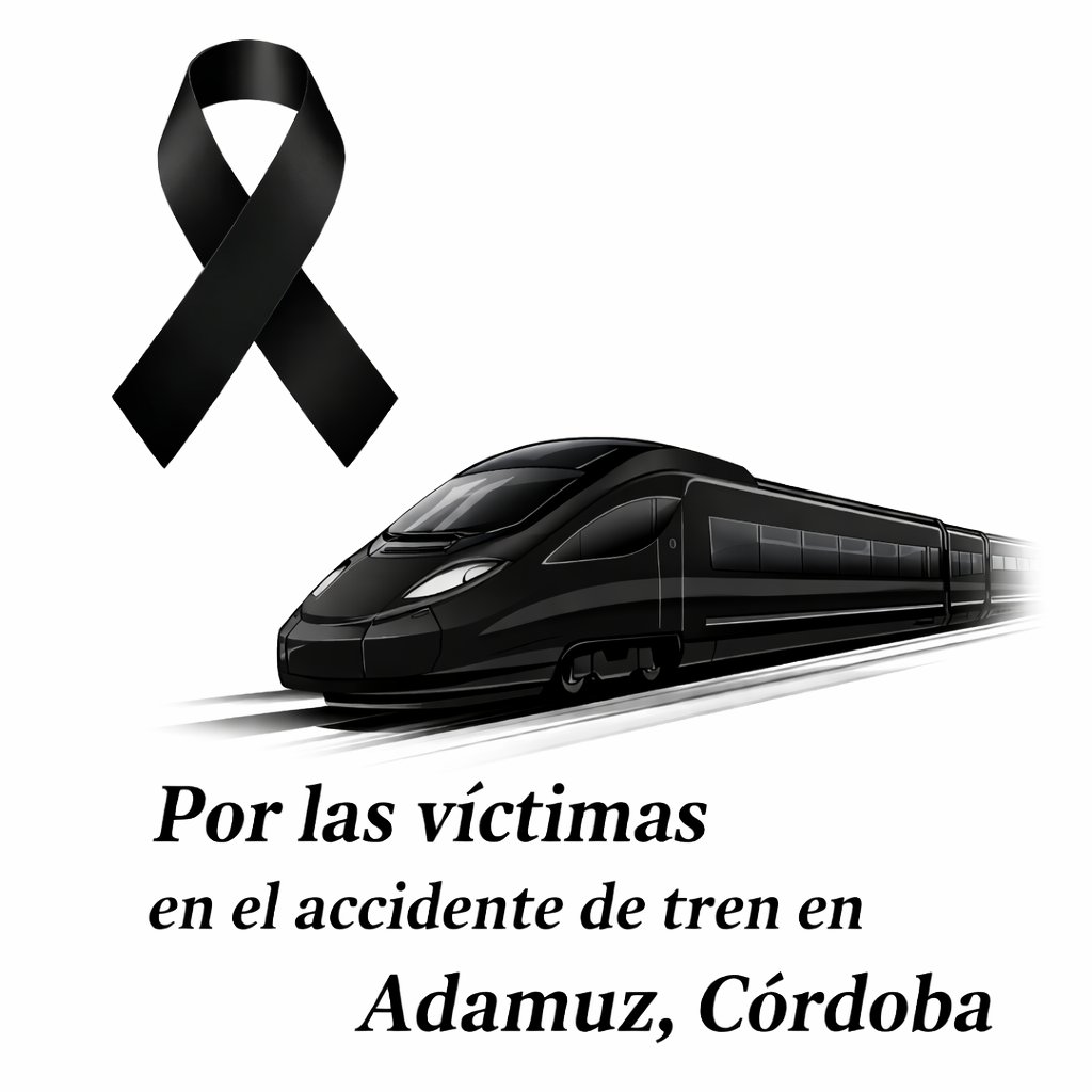 IBZ_Alejandro's tweet photo. Mi más sentido pésame y solidaridad con las víctimas y sus familias. 🖤 https://t.co/AYiDNuV2dE