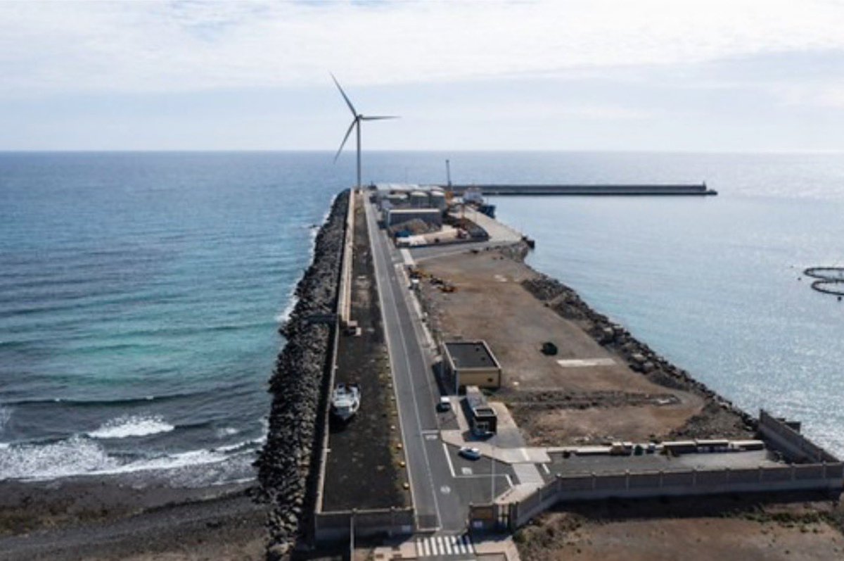 domingomartingc's tweet image. La #APLP ejecutará un nuevo #vial en parcelas anexas al #PuertoDeArinaga
#Aguimes #Agüimes
domingomartin.blogspot.com/2026/01/la-apl…