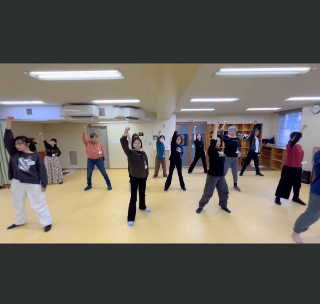 群馬にてミュージカルワークショップ「レミゼラブル」昨日開催致しました♪沢山のご参加本当にありがとうございました♪
#ミュージカルワークショップ #群馬 #レミゼラブル #オンマイオウン #民衆の歌