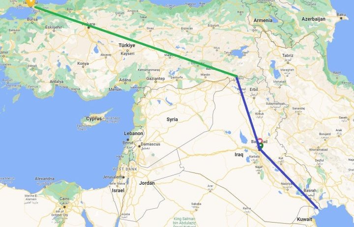 Rusly Al-Maliki 🇮🇶 رسلي المالكي tweet media