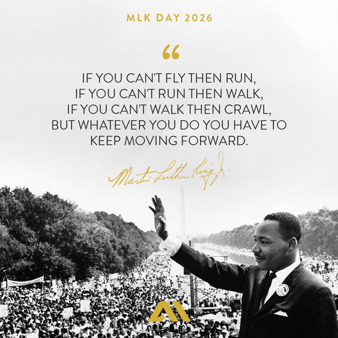 On #MLKDay, we reflect on Martin Luther King Jr.’s enduring call for moral leadership, mutual respect, civic responsibility, and institutions worthy of public trust. His legacy continues to shape our work in public life.