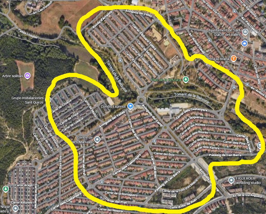 SQVaigua's tweet photo. Dijous dia 22 de gener de 2026 es realitzarà un tall d’aigua programats a Sant Quirze Parc, Vallsuau i Sant Quirze Jardí en motiu d’obres de millora al dipòsit 2.000
https://t.co/Poad3Sa4gN https://t.co/MJMHNwvg3a