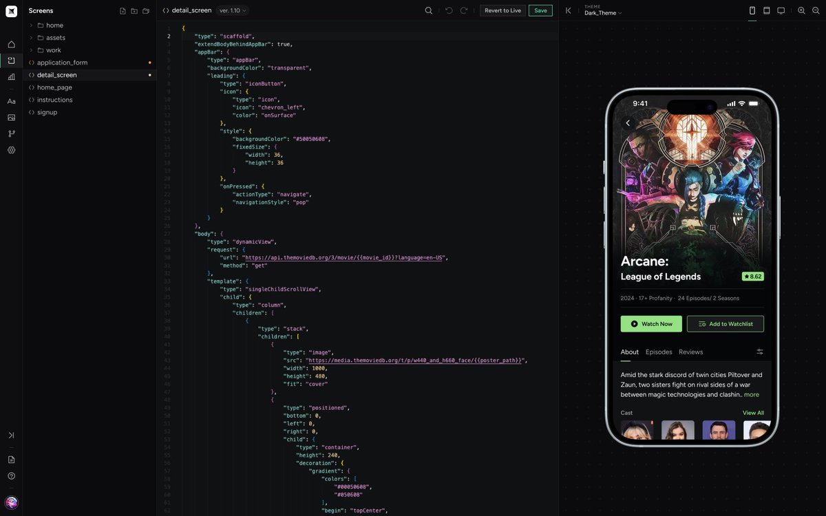 Stac Console redesign is in progress 👀

Which one feels better to you?
⬅️ Left
➡️ Right