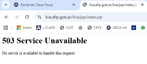 Hoy vence IVA, peero....