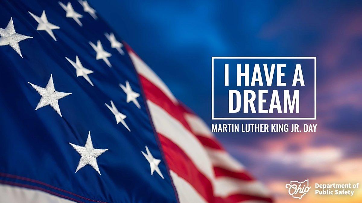 Today, we celebrate the life and legacy of Dr. Martin Luther King Jr.
#MLKDay