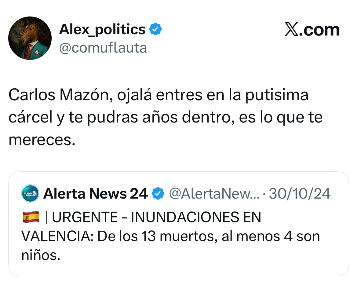 No aceptéis jamás ni una lección de moralidad de esta gente. NUNCA.